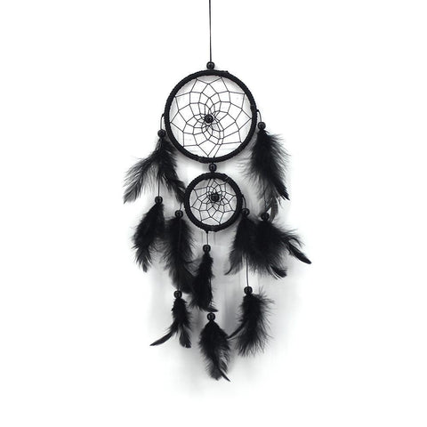 Catcher Room Decor Feather Weaving-HA00249-Veeddydropshipping