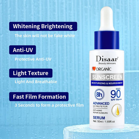 Sunscreen Long Lasting UV  Sunblock Moisturizing-BH00316-Veeddydropshipping