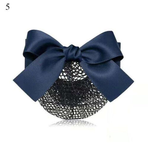 Women Hair Clip Hairnet Hair Accessories-WF01121-Veeddydropshipping