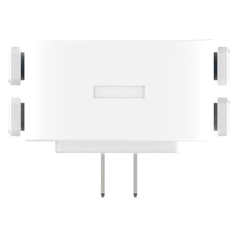 Wireless Repeater Extender With 4 Antenna-CO01325-Veeddydropshipping