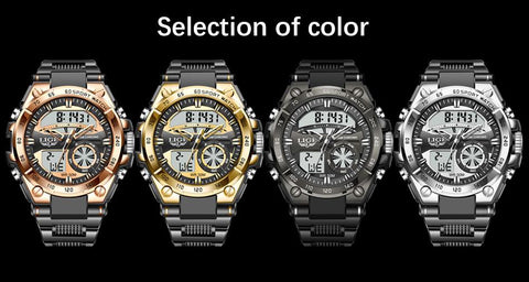 Luxury Original Sports Wrist Watch For Men -JW00640-Veeddydropshipping