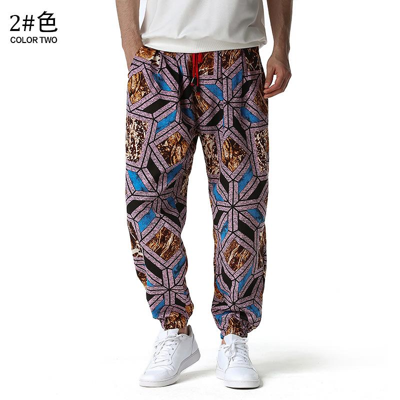 Hip-hop Trend Culture Street Cotton Linen-Veeddydropshipping