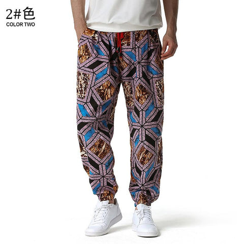 Hip-hop Trend Culture Street Cotton Linen-Veeddydropshipping