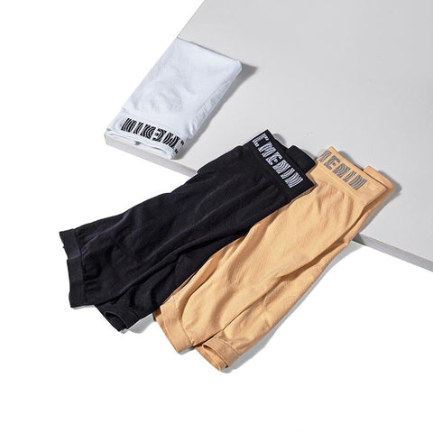 Men Underwear Long Boxershorts Fashion Men Underpants-MF01424-Veeddydropshipping