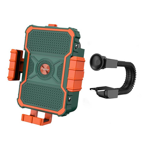 YTGEE 2022 Universal Bicycle Mobile Phone Mount Distributor Plastic ABS-PA00518-Veeddydropshipping