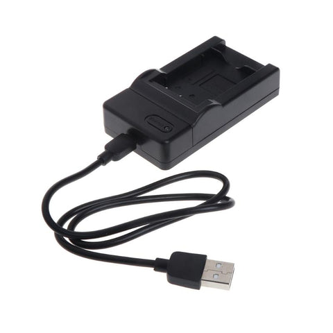 NP-BX1 USB Battery Charger For  DSC RX1 RX100 M3 WX350 WX300 HX400 Camera-PA00875-Veeddydropshipping