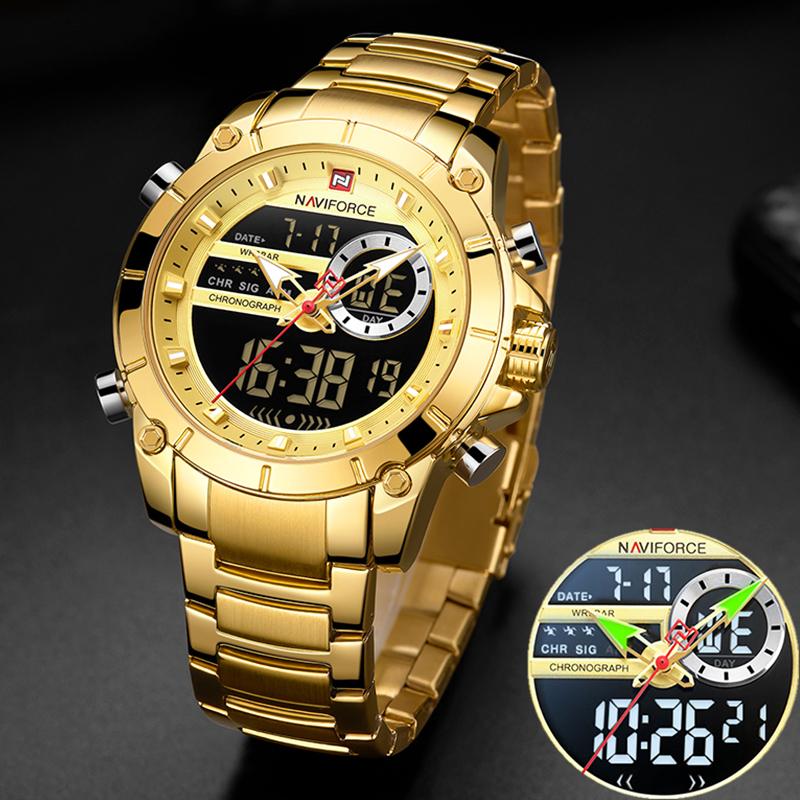 Luxury Original Sports Wrist Watch For Men Quartz Waterproof-JW00770-Veeddydropshipping