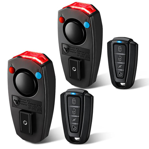 Light Anti Theft Alarm Wireless Waterproof Auto-CO00696-Veeddydropshipping