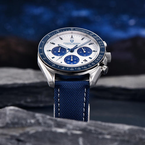 Moon Watch Waterproof Analog Quartz Watch Men-JW00821-Veeddydropshipping