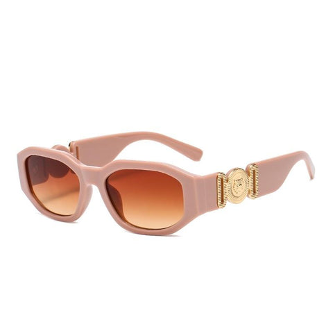 Fashion Square Sunglasses Woman-WF01308-Veeddydropshipping