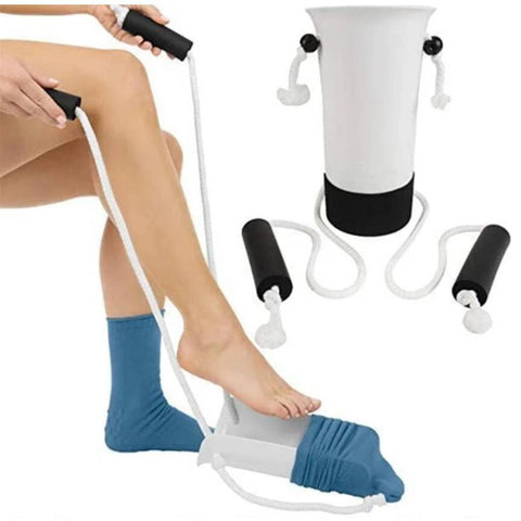 Flexible Sock Stocking Aid Pulling Assist Device-BH00913-Veeddydropshipping