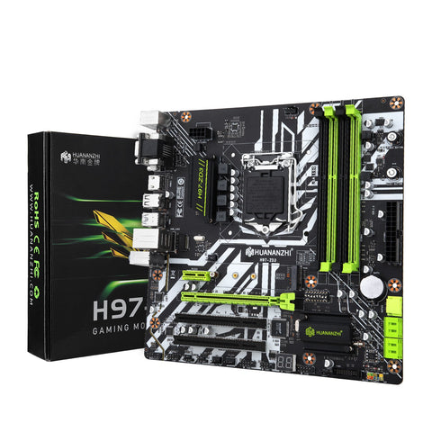 H97 motherboardsupport non-ecc core -CO00017-Veeddydropshipping