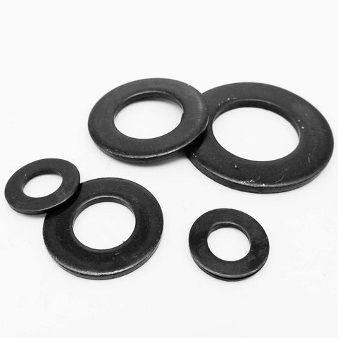 Carbon Steel Flat Washer Plain Gasket Pad-TI00582-Veeddydropshipping