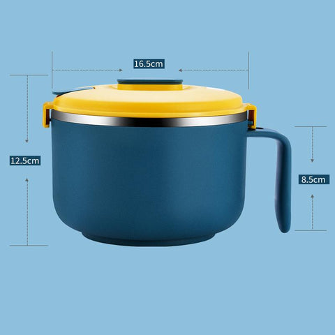 Soup Bowls Kitchen Tableware Food Container-HA01314-Veeddydropshipping