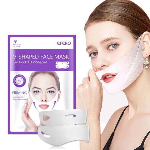 Slim Mask Face Lift Tools Thin Face Mask-BH00214-Veeddydropshipping