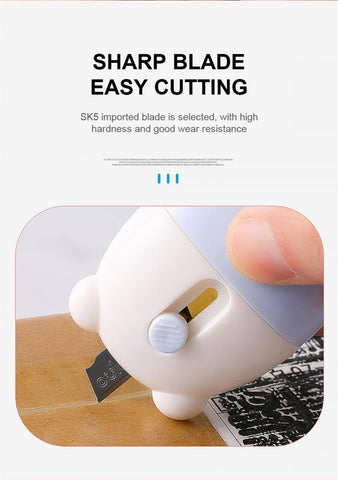 Roller Privacy Security Seal With Cutter-HA00051-Veeddydropshipping
