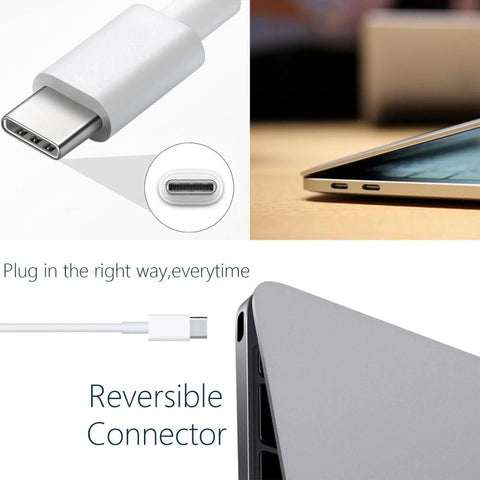 100W 61W 87W 96W USB-C Laptop Power Adapter Type-C PD Charger-PA00393-Veeddydropshipping