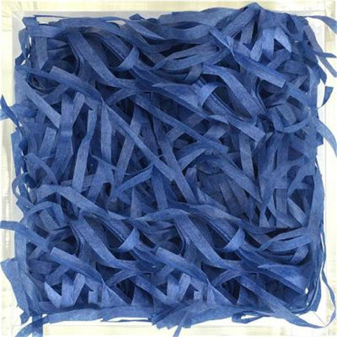 Crushed Raffia Paper Confetti Wedding Gift Box-HA00608-Veeddydropshipping