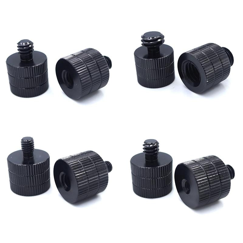 New 1/4 to M4 M5 M6 M8 M10 Conversion Screw 3/8&quot; Male to Female -CE00370-Veeddydropshipping