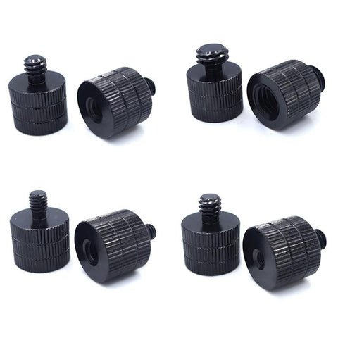 New 1/4 to M4 M5 M6 M8 M10 Conversion Screw 3/8&quot; Male to Female -CE00370-Veeddydropshipping