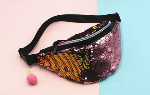 Bags Ladies Fanny Pack for Women Luxury Handbag Bum Belt-BS00078-Veeddydropshipping