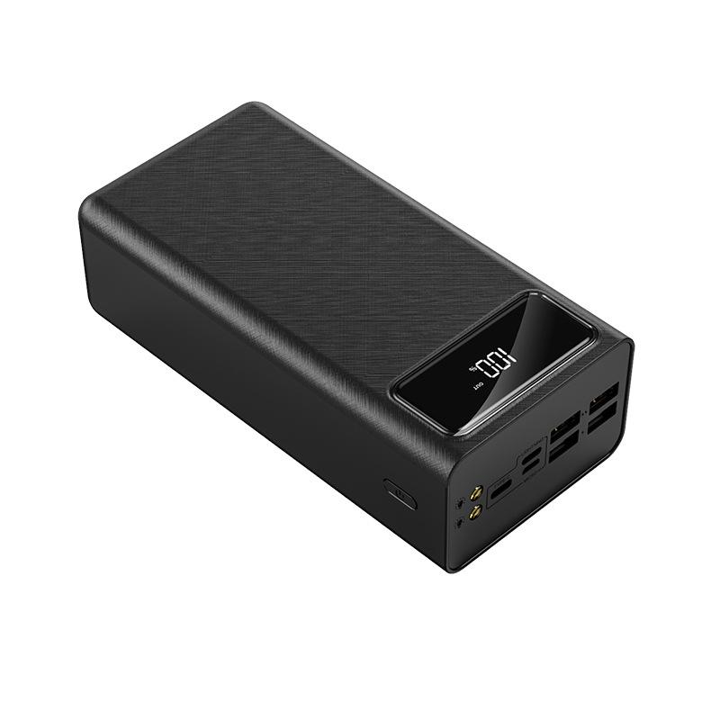Portable Power Bank Two-way Fast Charging 80000mAh-Veeddydropshipping