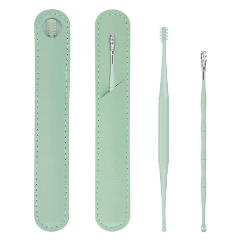 Ear Cleaner Double Head Earwax Removal Tool-BH00897-Veeddydropshipping
