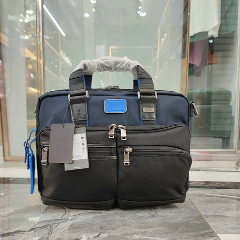 Briefcase Men&#39;s Business Commute Fashion-BS00462-Veeddydropshipping