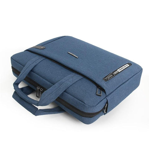 Business Causal Travel Large Capacity Blue Waterproof-BS00467-Veeddydropshipping