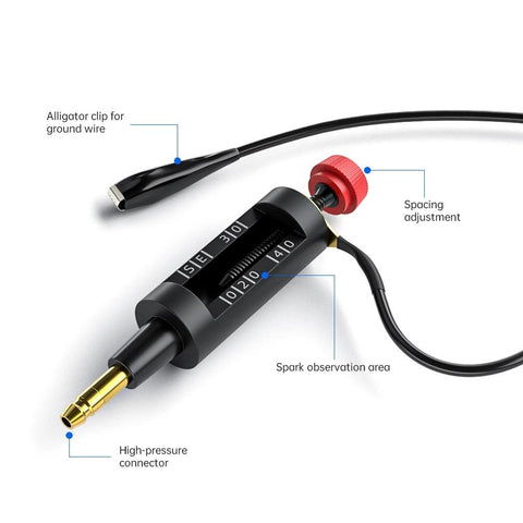Spark Plug Tester Adjustable Ignition System Coil Tester Coil-on Plug-AM00130-Veeddydropshipping