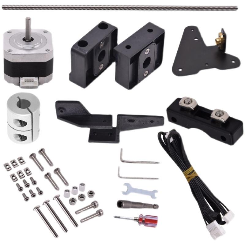 Dual Z Axis Upgrade Kit with Lead Screw Stepper Motor for Creality Ender 3 Printer Parts-Veeddydropshipping