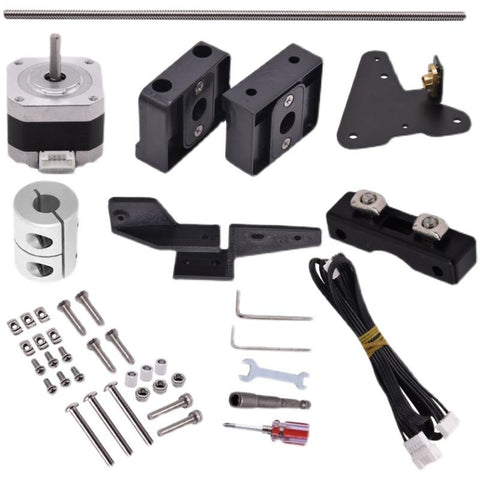 Dual Z Axis Upgrade Kit with Lead Screw Stepper Motor for Creality Ender 3 Printer Parts-Veeddydropshipping