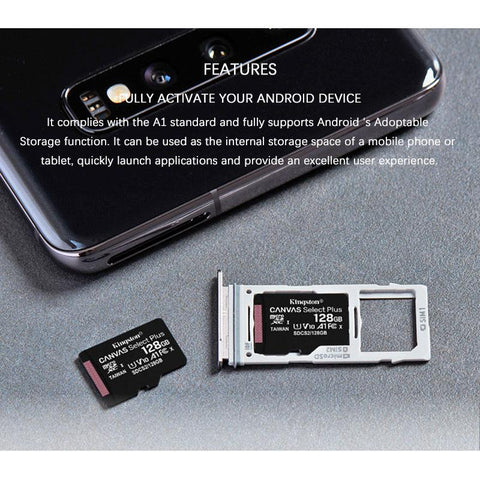 Memory Card  Class10  MicroSD  Flash Memory-CO00843-Veeddydropshipping