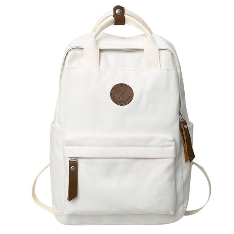 Bag Girl Travel Vintage Backpack Male Lady Book Fashion Female-BS00288-Veeddydropshipping