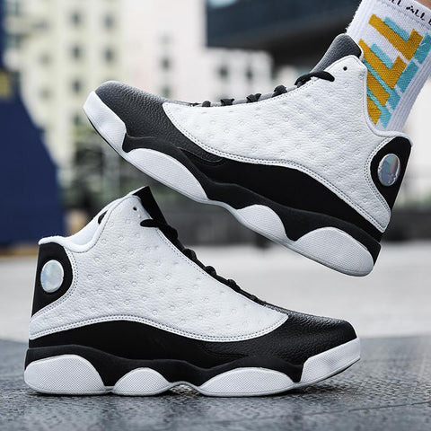 Sneakers Mens Platform Joggers Shoes Men Basketball-BS01403-Veeddydropshipping