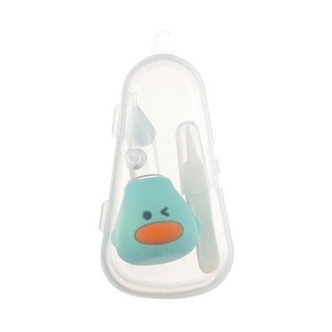 Nasal Aspirator Nose Tweezers Silicone Baby Nose Aspirator Nose-TB00825-Veeddydropshipping
