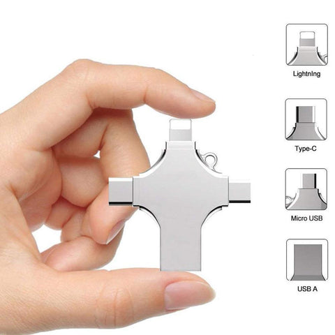 USB Flash Drive Memory Stick -CO00824-Veeddydropshipping