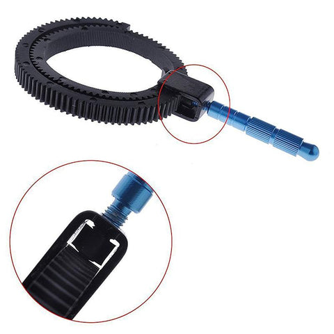 1pcs Adjustable Zoom Focusing Follow Focus Handle Scale -CE00515-Veeddydropshipping