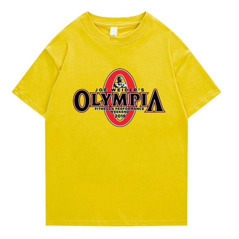 Cotton T-shirt Men's casual O-neck basic T-shirt Men's high-quality top clothing-Veeddydropshipping