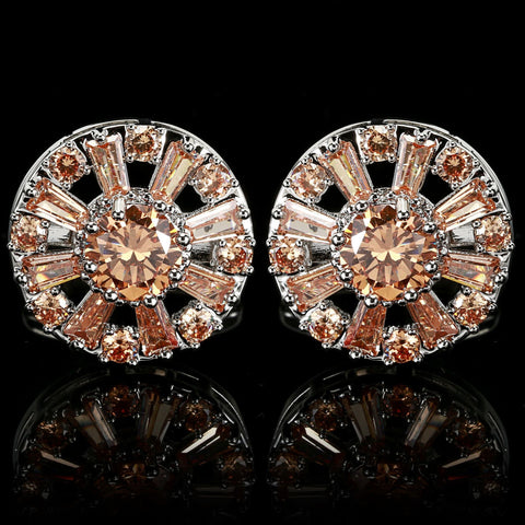 Luxury Quality Mens Cufflink French Fashion For Women-JW01299-Veeddydropshipping
