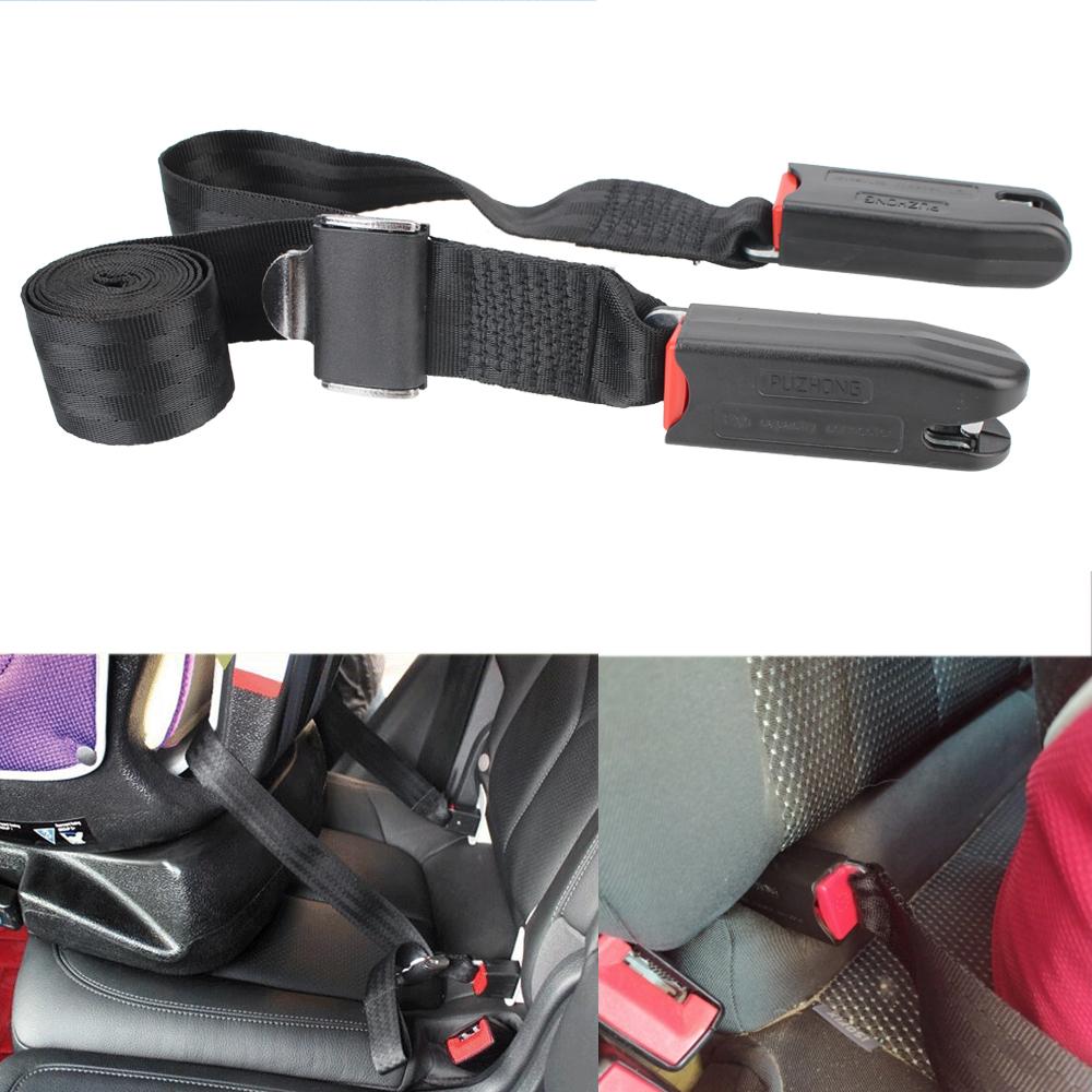 Car Child Safety Seat Belt Universal 2-point Strap Fixing-AM01508-Veeddydropshipping