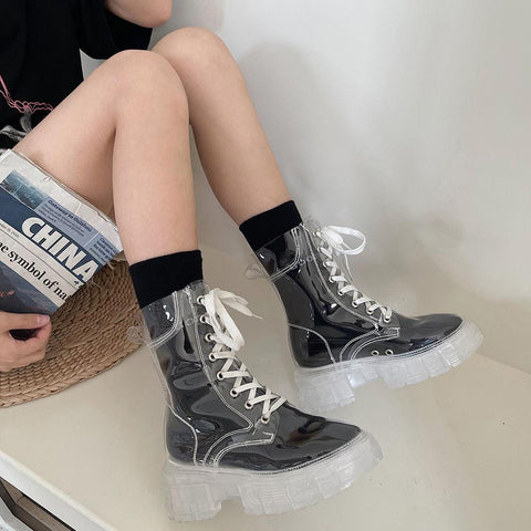 perspective of summer 2022 short boots thin cool boots-BS01032-Veeddydropshipping