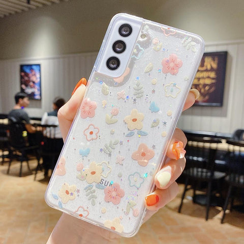 for Samsung Galaxy S23 S22 S21 FE S20 Ultra Plus A53 A73 A33 5G A52S A72 Case-PA00224-Veeddydropshipping
