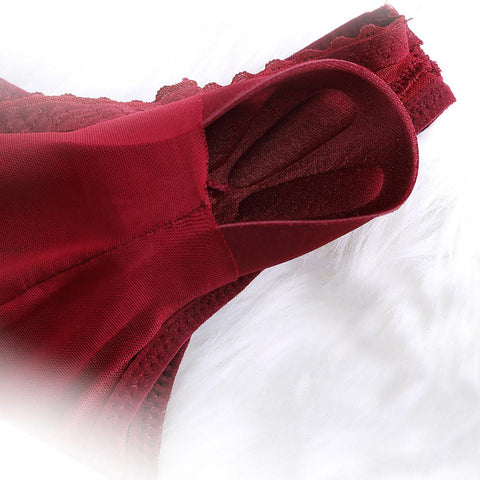 Thermal Bodysuit Women Sexy Underwear-WF00883-Veeddydropshipping