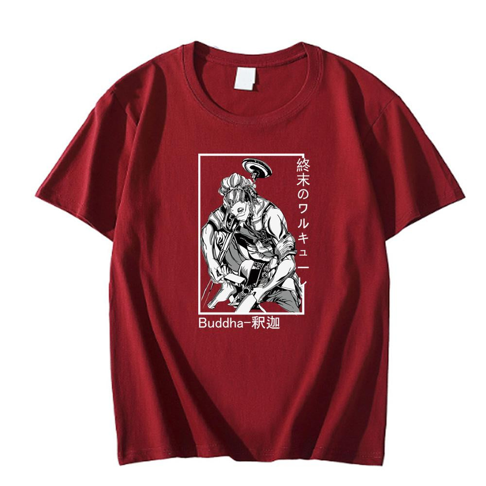 Record of Ragnarok T-Shirt Summer Short