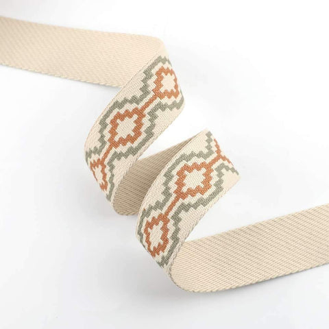 bag straps canvas straps thickened woven straps cloth-BS00665-Veeddydropshipping