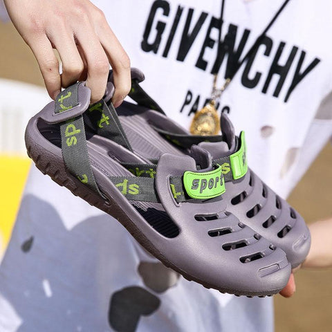 Men Outdoor Beach Casual Shoes Cheap Male Sandals-BS01544-Veeddydropshipping