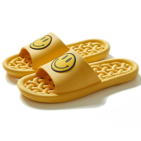 Bathroom Slides Home Shoes Non-slip Bathing Soft Sole-BS01258-Veeddydropshipping