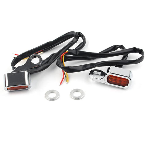 Turn Signal Light Mini Lamp For Harley Dyna 1999-2017 / Softails-AM01086-Veeddydropshipping