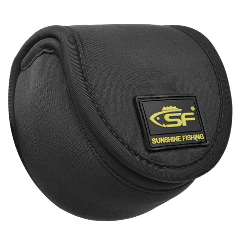 Fishing Reel Bag Protective Cover Neoprene Pouch Cover Fit for 7-8wt/5-6wt/3-4wt -OS00517-Veeddydropshipping